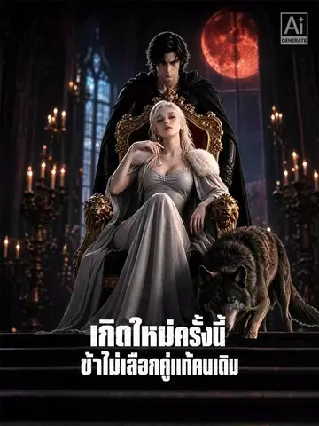 เกิดใหม่ครั้งนี้ ข้าไม่เลือกคู่แท้คนเดิม