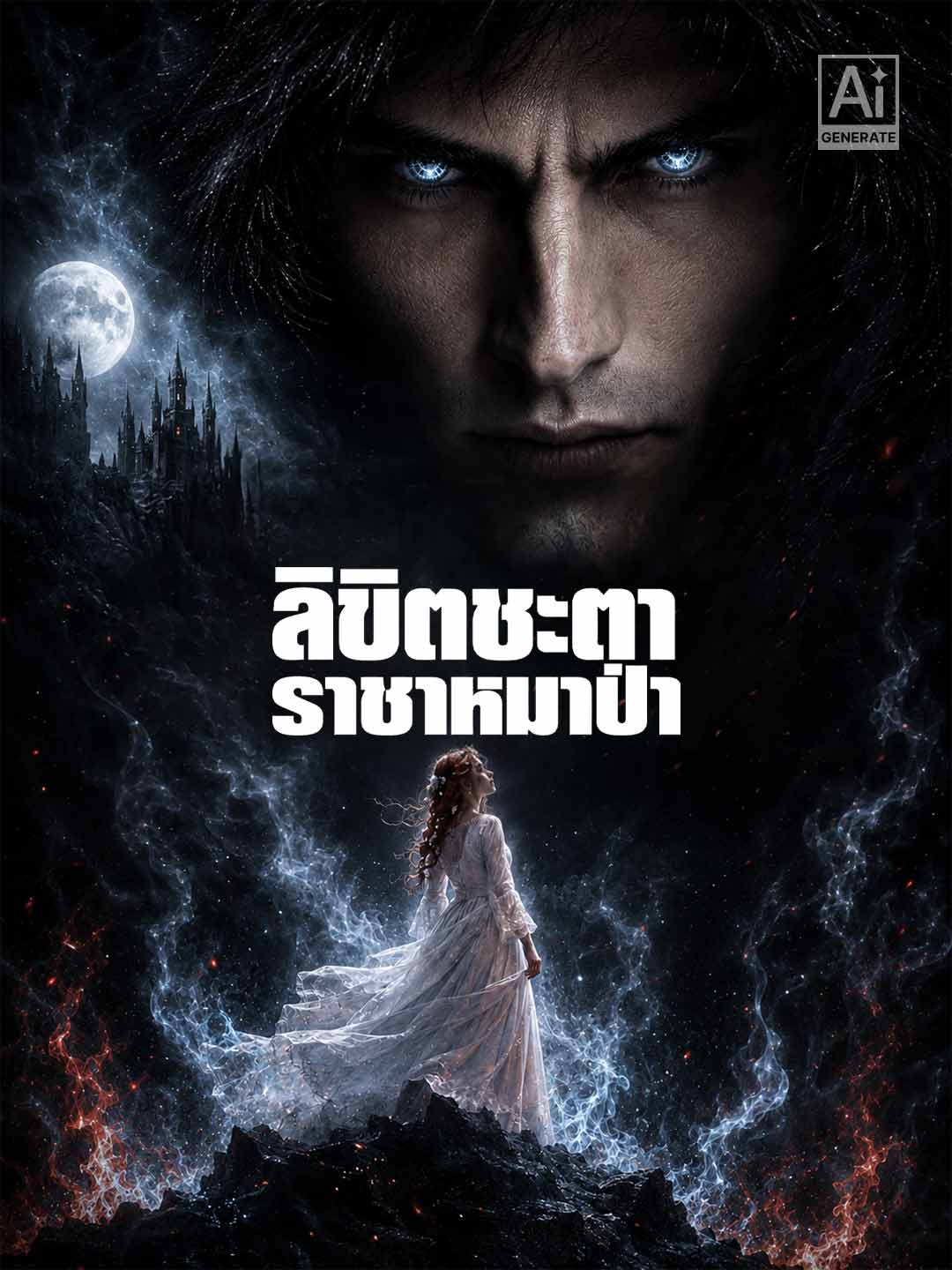 ลิขิตชะตาราชาหมาป่า