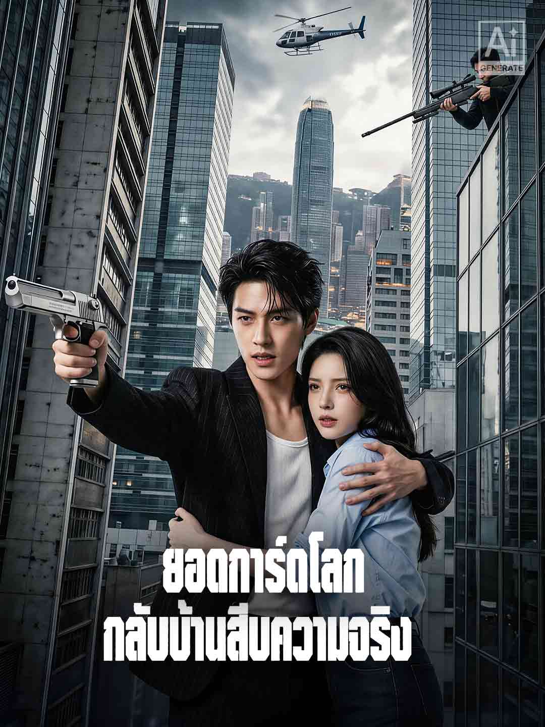 ยอดการ์ดโลก กลับบ้านสืบความจริง