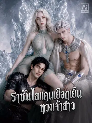 ราชันไลแคนเยือกเย็นทวงเจ้าสาว