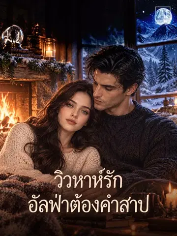 วิวาห์รักอัลฟ่าต้องคำสาป