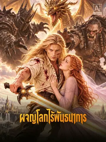 ผจญโลกไร้พันธนาการ