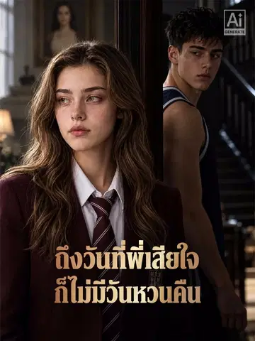 ถึงวันที่พี่เสียใจ ก็ไม่มีวันหวนคืน