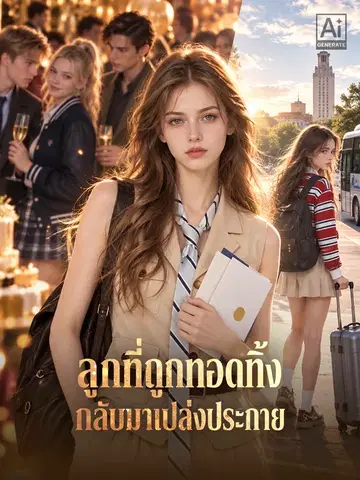 ลูกที่ถูกทอดทิ้ง กลับมาเปล่งประกาย