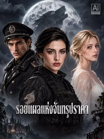 รอยแผลแห่งจันทรุปราคา