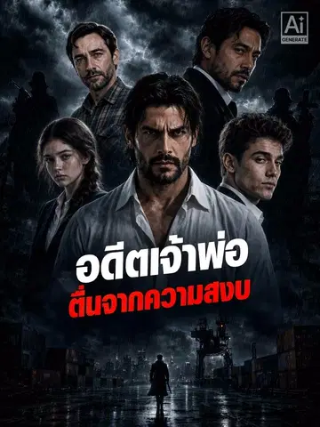 อดีตเจ้าพ่อ ตื่นจากความสงบ