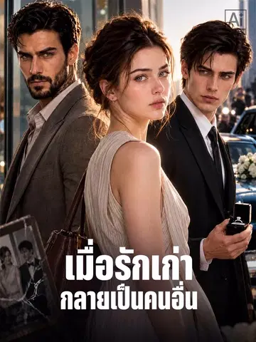 เมื่อรักเก่ากลายเป็นคนอื่น