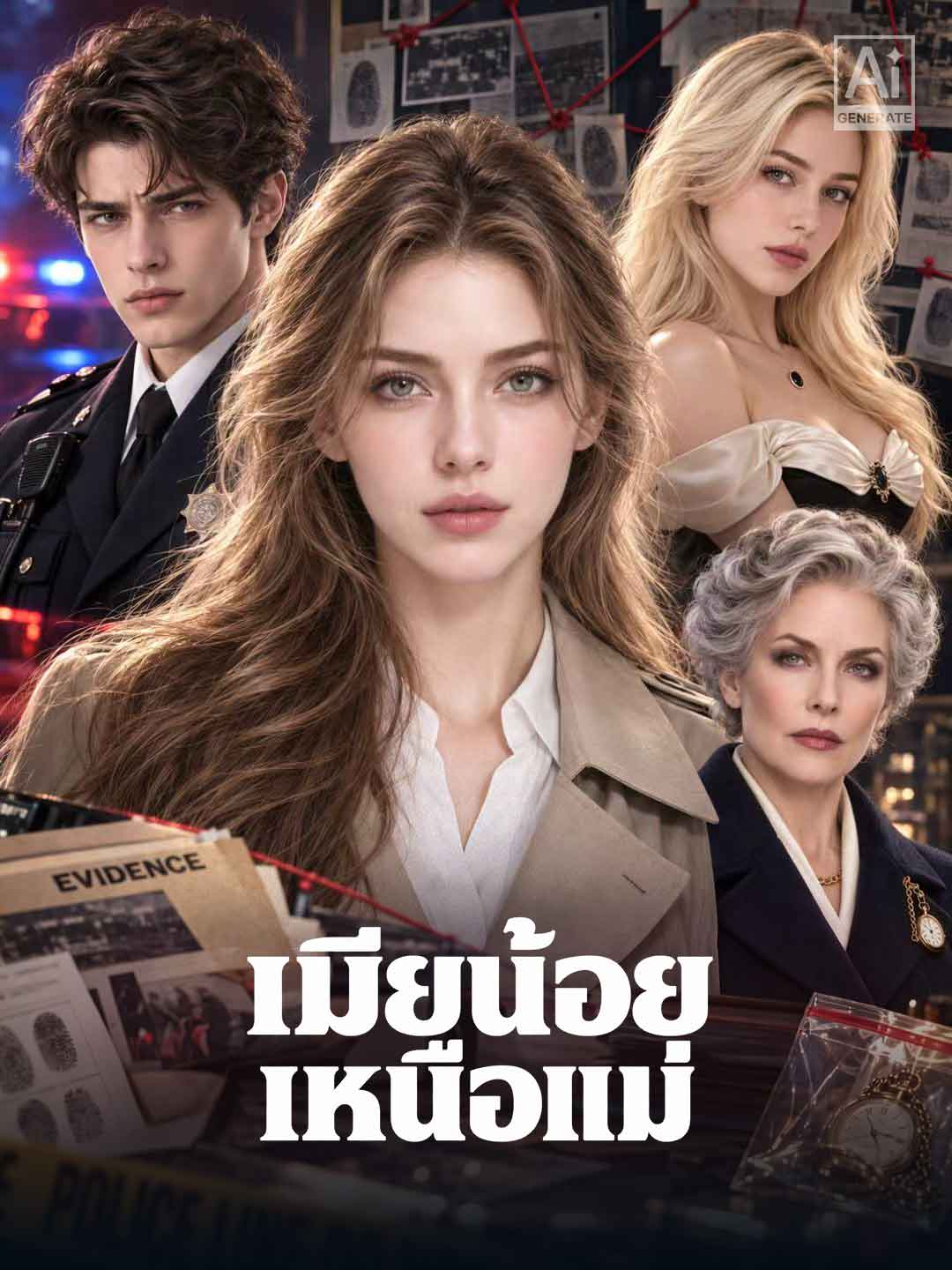เมียน้อยเหนือแม่