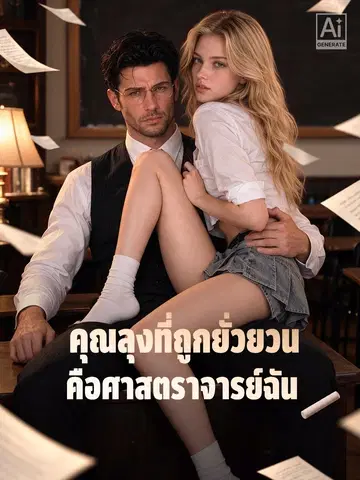 คุณลุงที่ถูกยั่วยวนคือศาสตราจารย์ฉัน