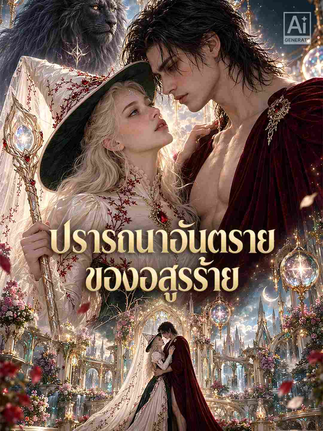 ปรารถนาอันตรายของอสูรร้าย