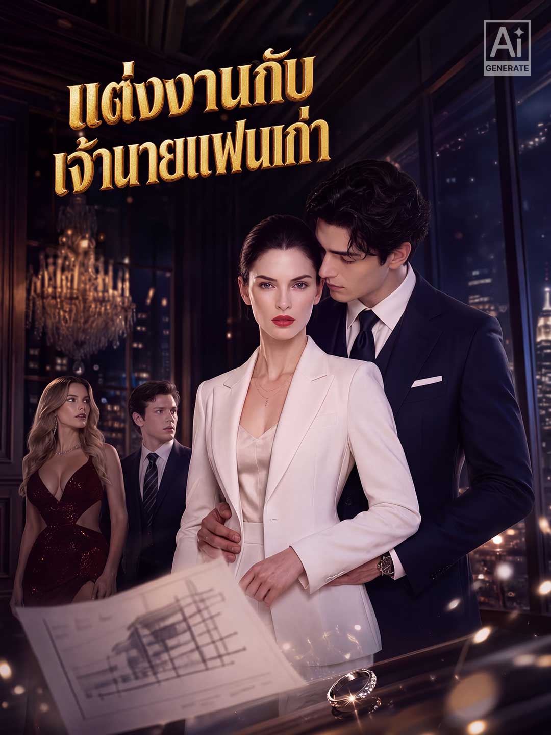 หลังถูกทิ้ง ฉันก็แต่งงานกับเจ้านายของเขา