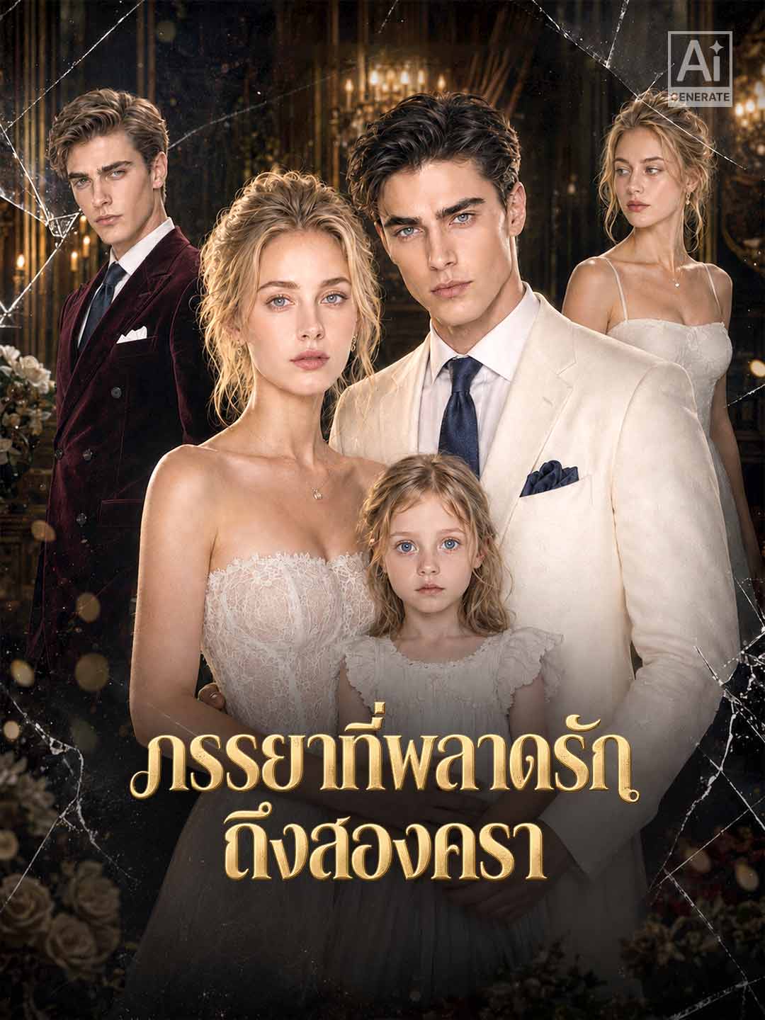 ภรรยาที่พลาดรักถึงสองครา