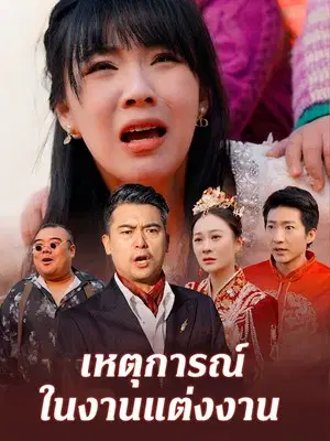 เหตุการณ์ในงานแต่งงาน