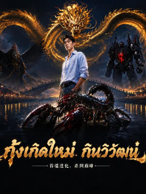 กุ้งเกิดใหม่ กินวิวัฒน์