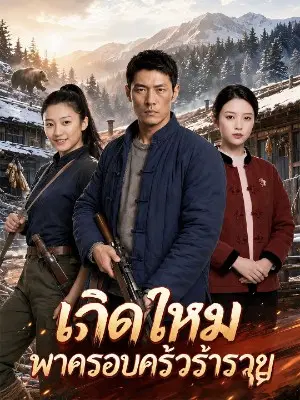 เกิดใหม่ พาครอบครัวร่ำรวย