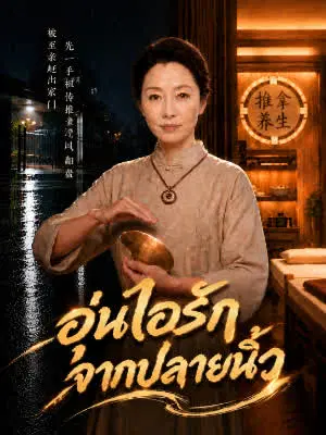 อุ่นไอรักจากปลายนิ้ว