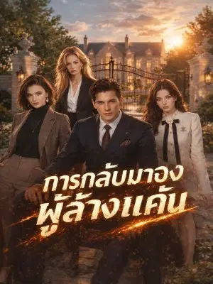 การกลับมาของผู้ล้างแค้น