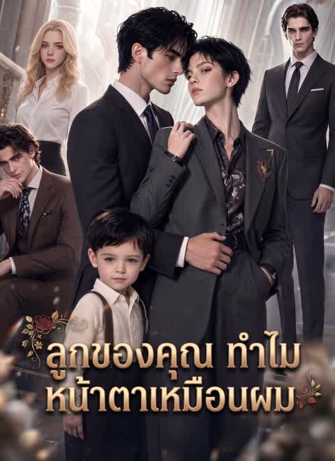 ลูกของคุณ ทำไม หน้าตาเหมือนผม