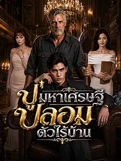 ปู่มหาเศรษฐีปลอมตัวไร้บ้าน