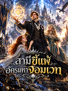 สามีขี้แพ้ อัครมหาจอมเวท