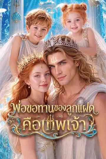 พ่อขอทานของลูกแฝดคือเทพเจ้า