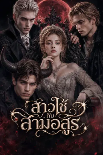 สาวใช้กับสามอสูร