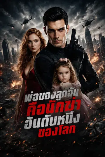 พ่อของลูกฉันคือนักฆ่าอันดับหนึ่งของโลก