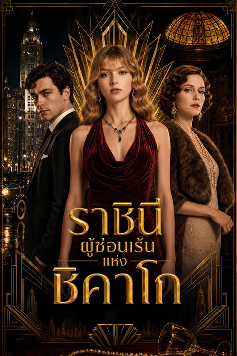 ราชินีผู้ซ่อนเร้นแห่งชิคาโก