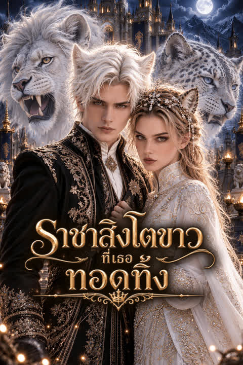 ราชาสิงโตขาวที่เธอทอดทิ้ง
