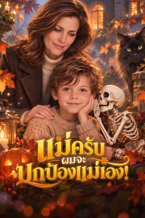 แม่ครับ ผมจะปกป้องแม่เอง!
