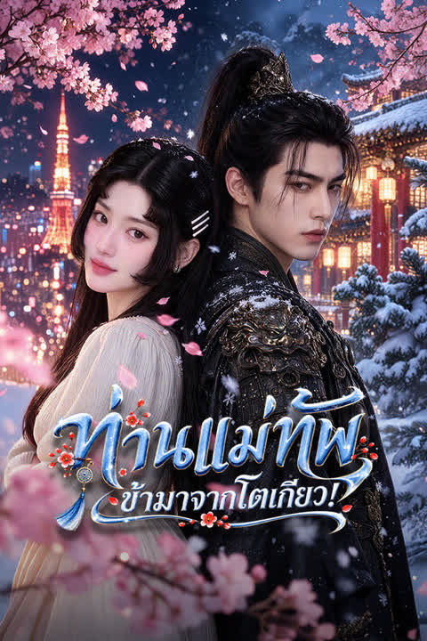 ท่านแม่ทัพ ข้ามาจากโตเกียว!